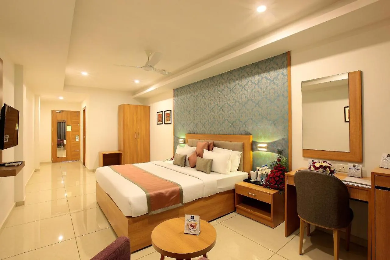 Hotel Samrat Taliparamba
